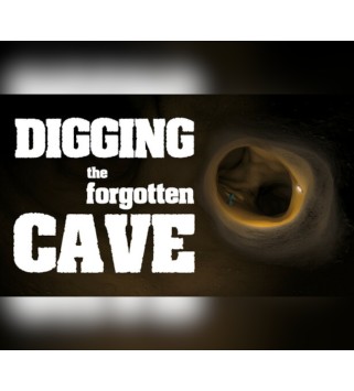 Digging the Forgotten Cave Steam Key GLOBAL